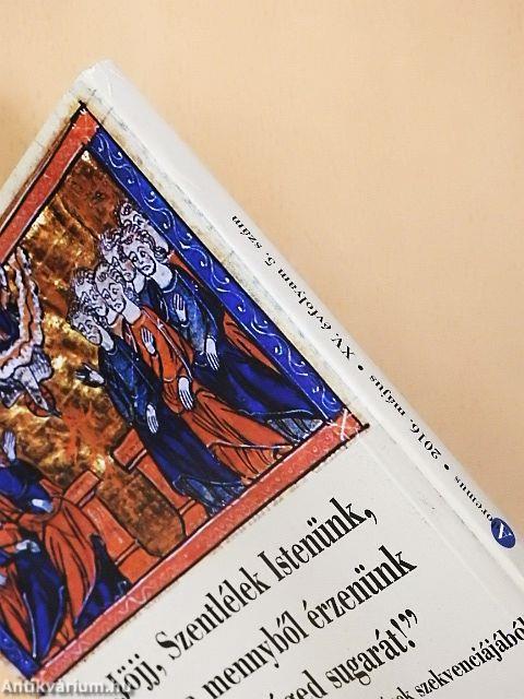 Adoremus 2016. (nem teljes évfolyam)