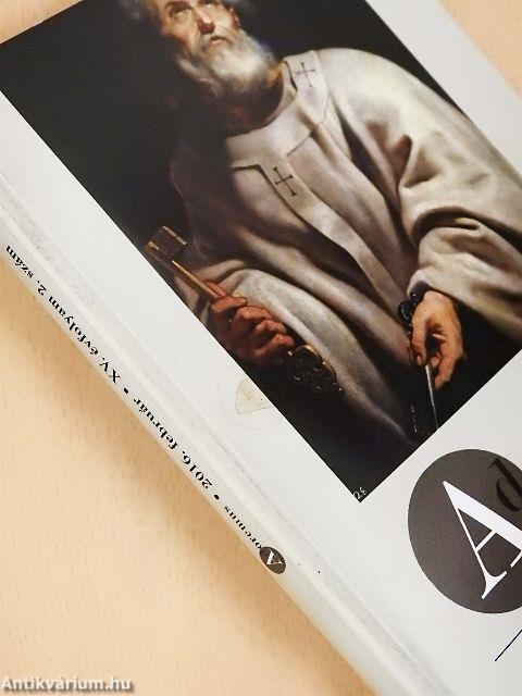 Adoremus 2016. (nem teljes évfolyam)