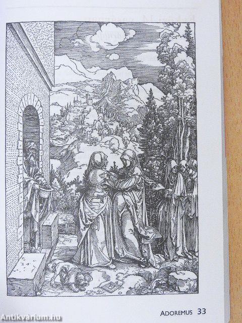 Adoremus 2016. (nem teljes évfolyam)