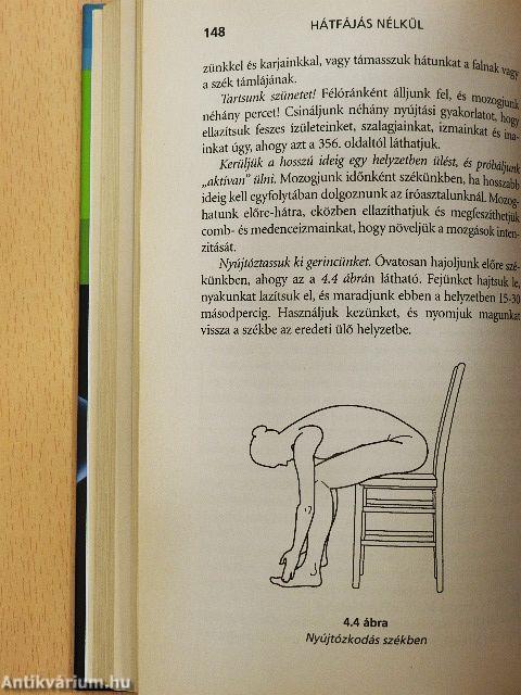 Hátfájás nélkül