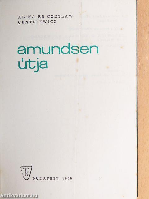 Amundsen útja