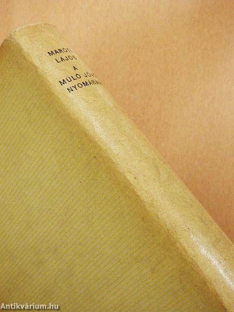 A múló jövő nyomában