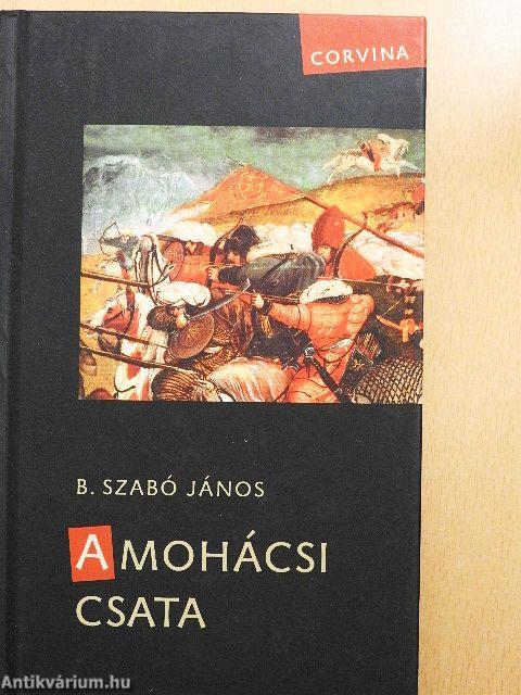 A mohácsi csata