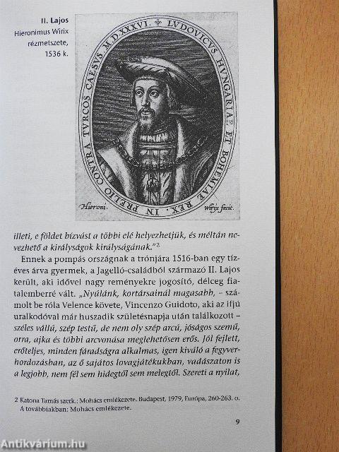 A mohácsi csata