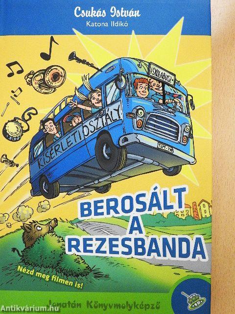 Berosált a rezesbanda