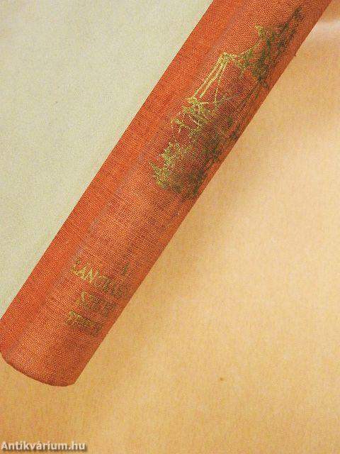 A lángban álló szigettenger