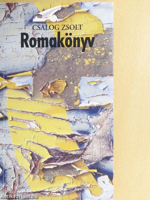 Romakönyv