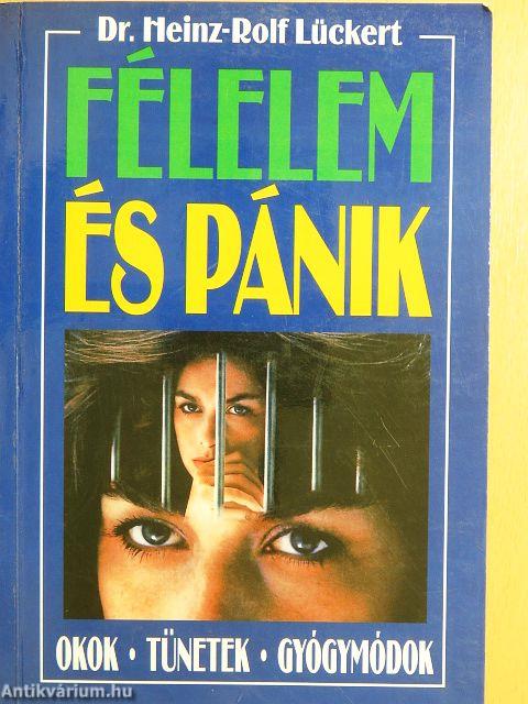Félelem és pánik