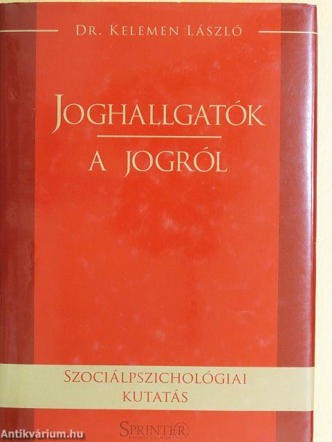 Joghallgatók a jogról