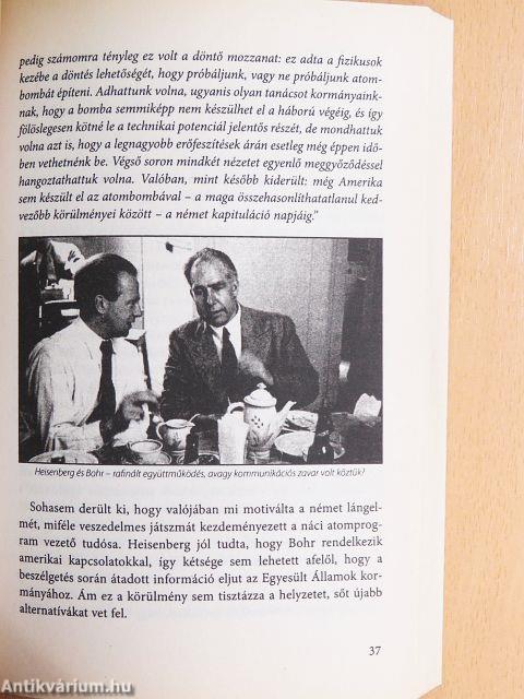 A III. Birodalom csodafegyverei