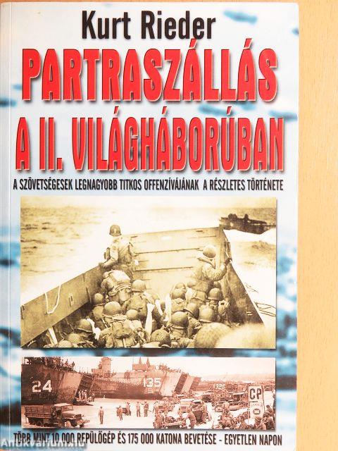 Partraszállás a II. világháborúban