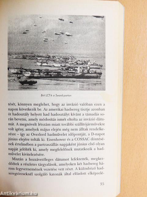 Partraszállás a II. világháborúban