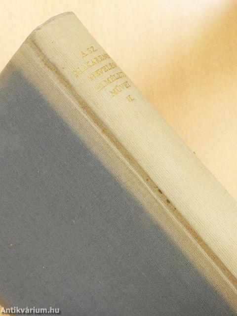 A. Sz. Makarenko neveléselméleti művei II.