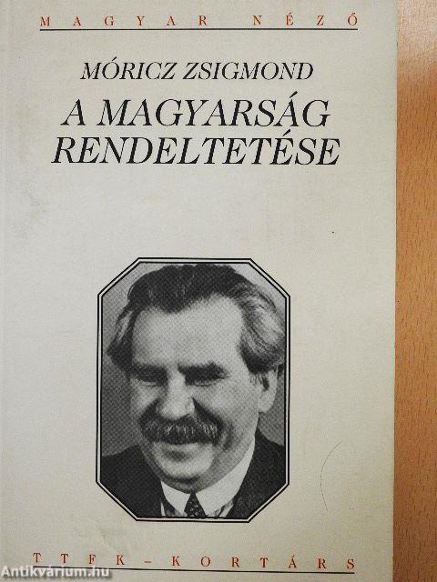 A magyarság rendeltetése