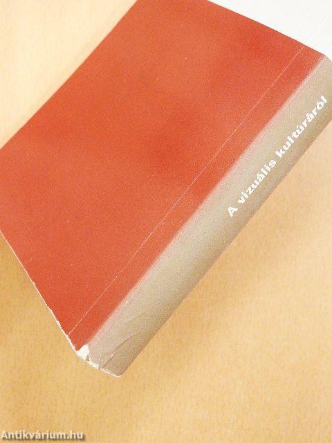 A vizuális kultúráról