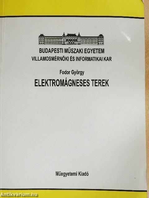 Elektromágneses terek