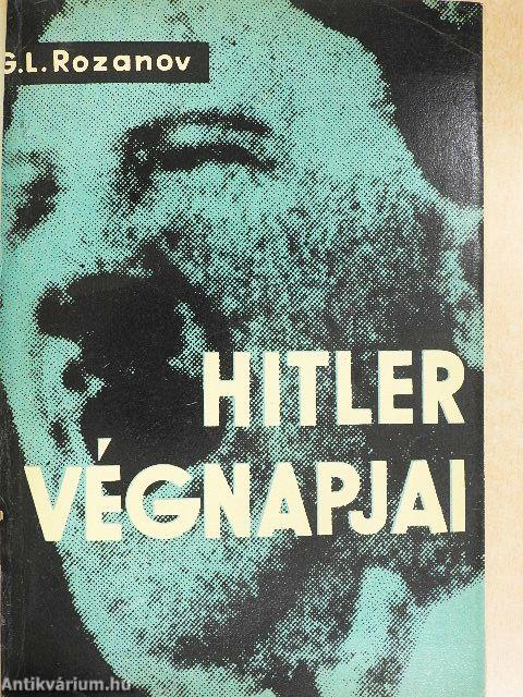 Bukott diktátorok/Hitler végnapjai/OAS/Az imperialisták gyarmati politikája Fekete-Afrikában/Rakéta Hadsereg/Mi történt Irakban?/Atom-tengeralattjárók/A Csehszlovák Hadsereg/A Román Néphadsereg/A kínai Népi Felszabadító Hadsereg