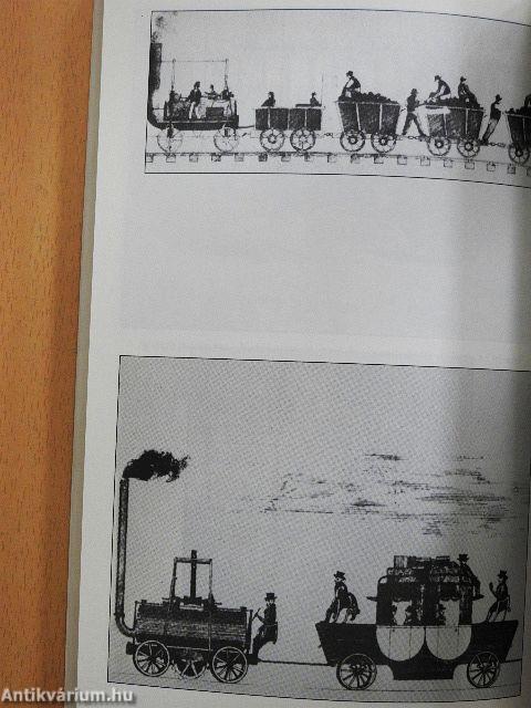 A vasúti utazás története