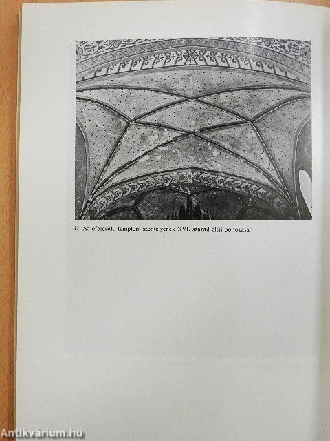 Az árpád-kori Csanád vármegye művészeti topográfiája