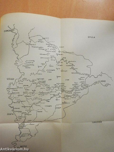 Az árpád-kori Csanád vármegye művészeti topográfiája