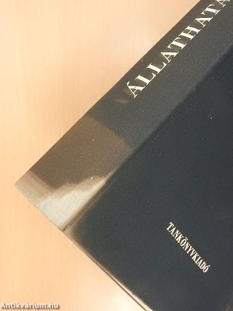 Állathatározó I-II.
