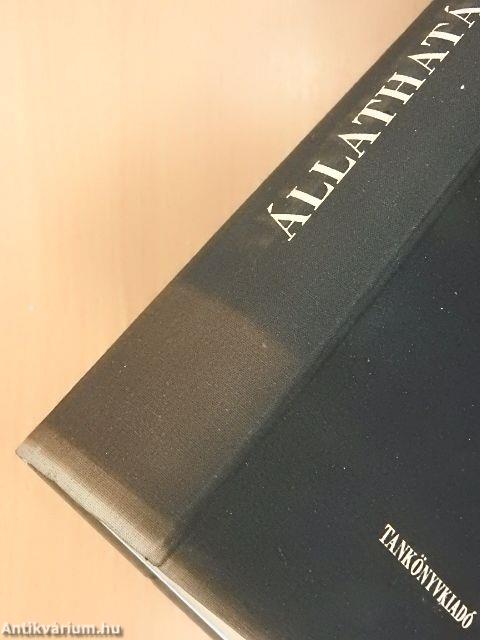Állathatározó I-II.