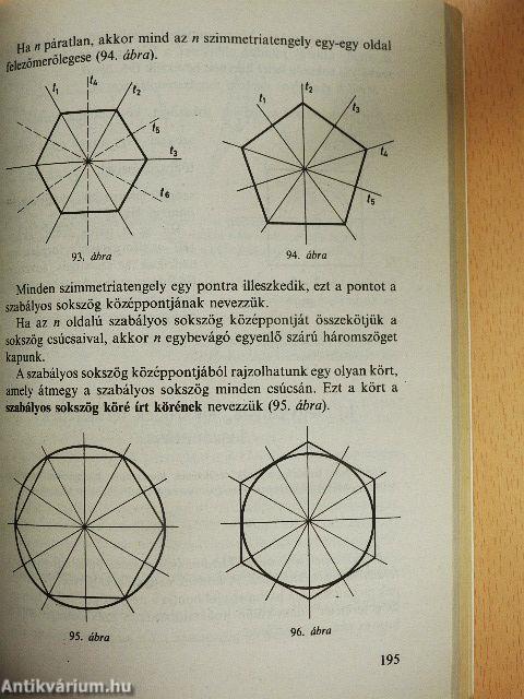 Matematika II.
