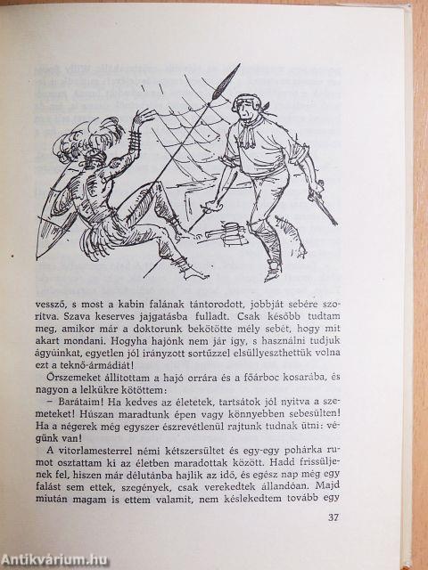 Hét tenger vándora