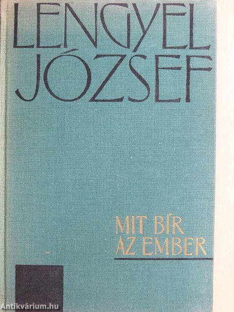 Mit bír az ember
