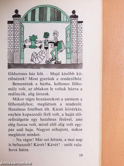 Hogyan lettem filmszínész?