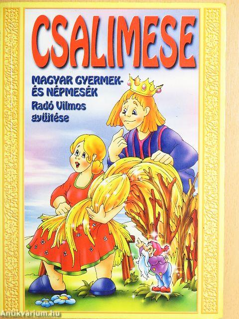Csalimese