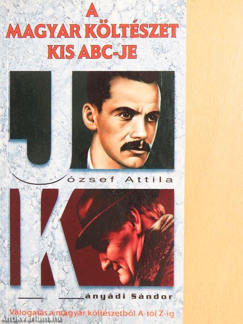 A magyar költészet kis ABC-je