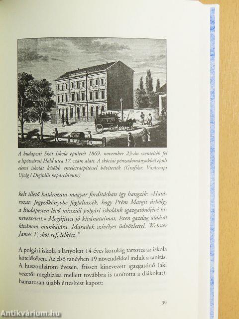 Prém Margit missziója