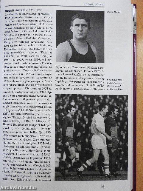 Magyar olimpiai lexikon 1896-2012 - CD-vel