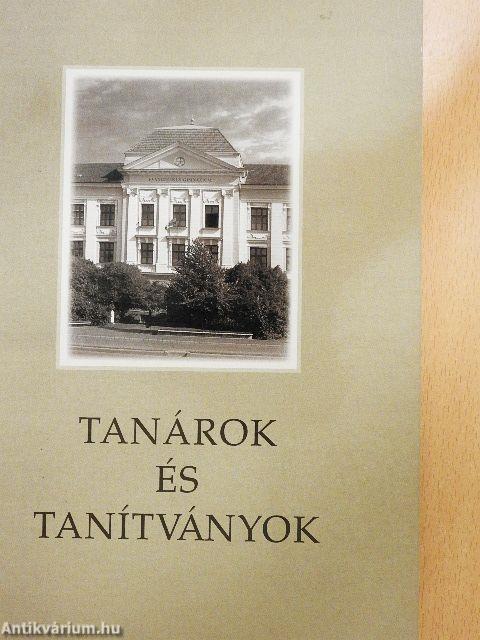 Tanárok és tanítványok