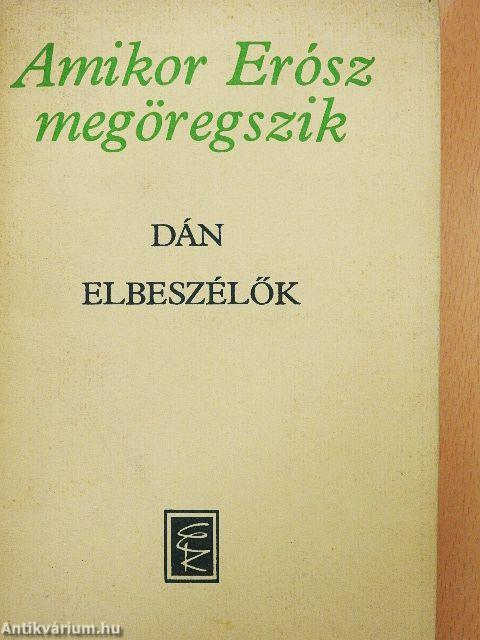 Amikor Erósz megöregszik