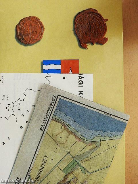 Balatonalmádi és Vörösberény története