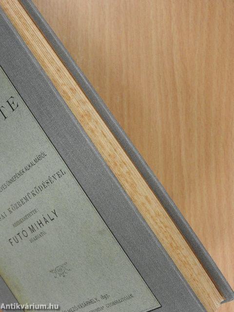 A Hód-Mező-Vásárhelyi államilag segélyezett Ev. Ref. Főgymnasium története