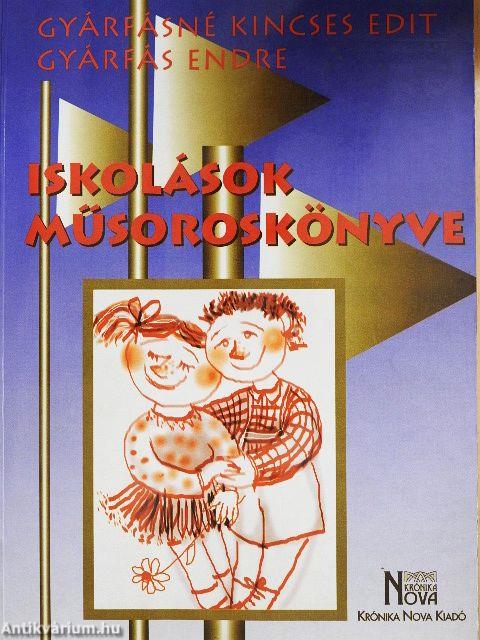Iskolások műsoroskönyve