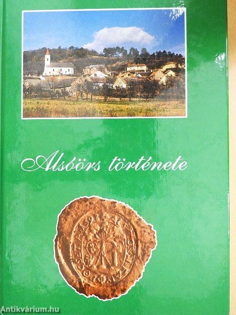 Alsóörs története