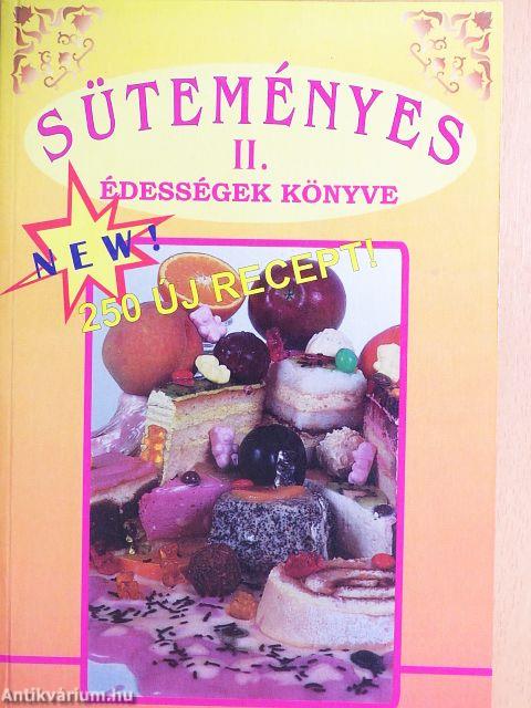 Süteményes II.