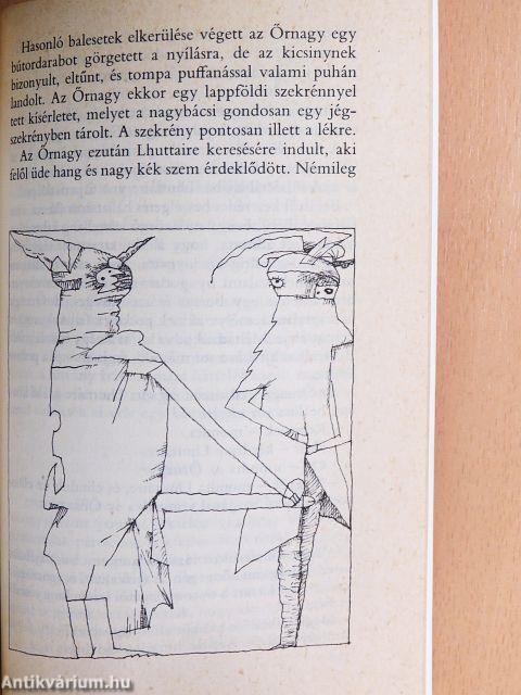 Venyigeszú és a plankton