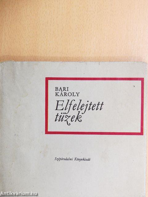 Elfelejtett tüzek