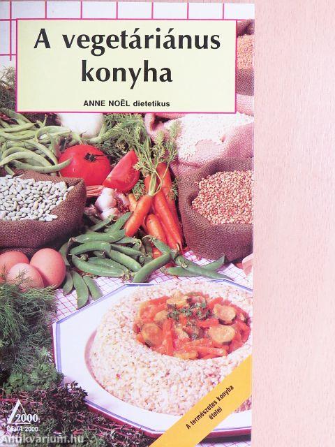A vegetáriánus konyha