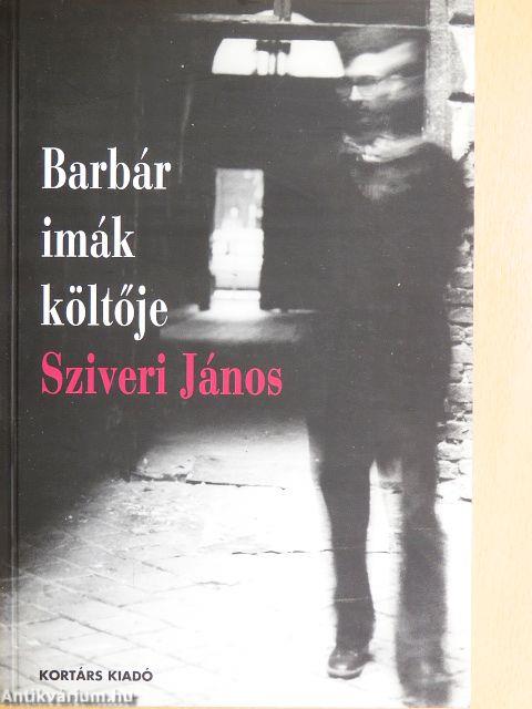 Barbár imák költője