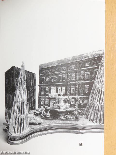 Kungl György szobrászművész kiállítása - Kungl a Banánteremben