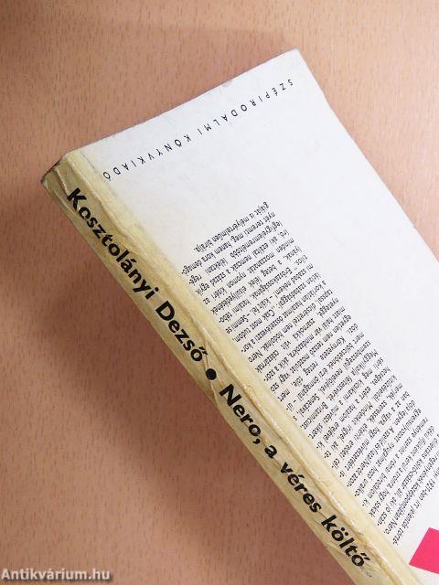 Nero, a véres költő