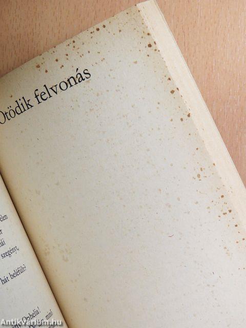 Hamlet, dán királyfi