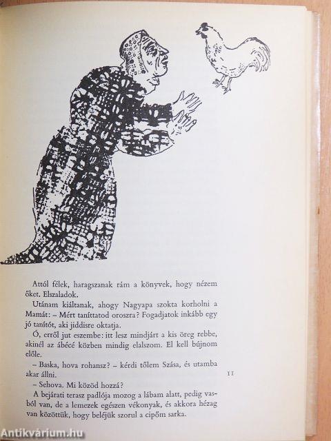 Égő gyertyák