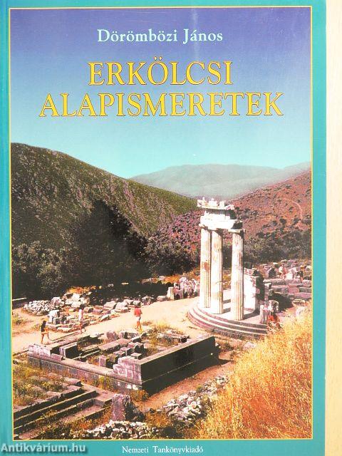 Erkölcsi alapismeretek